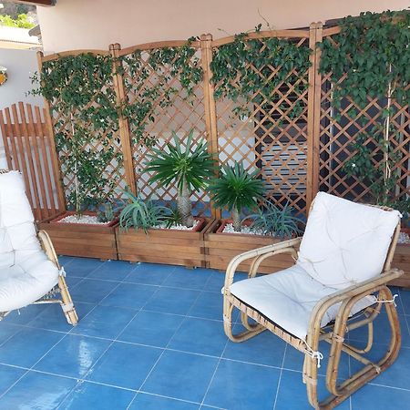 B&B La Filanda Scilla Bagian luar foto