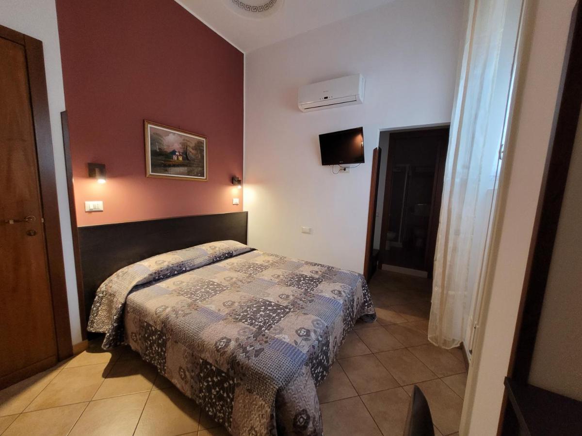B&B La Filanda Scilla Bagian luar foto