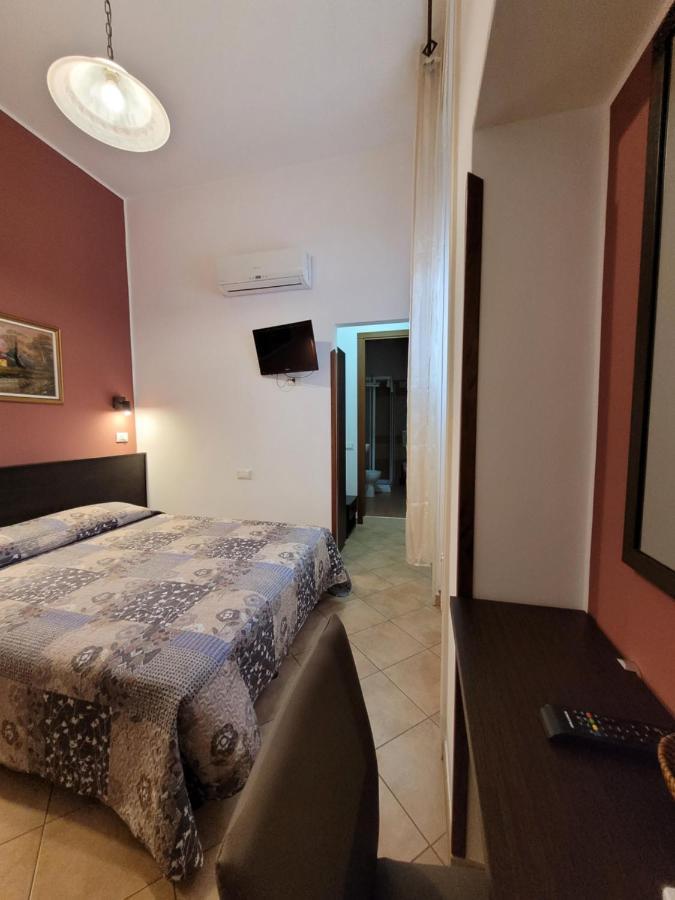 B&B La Filanda Scilla Bagian luar foto