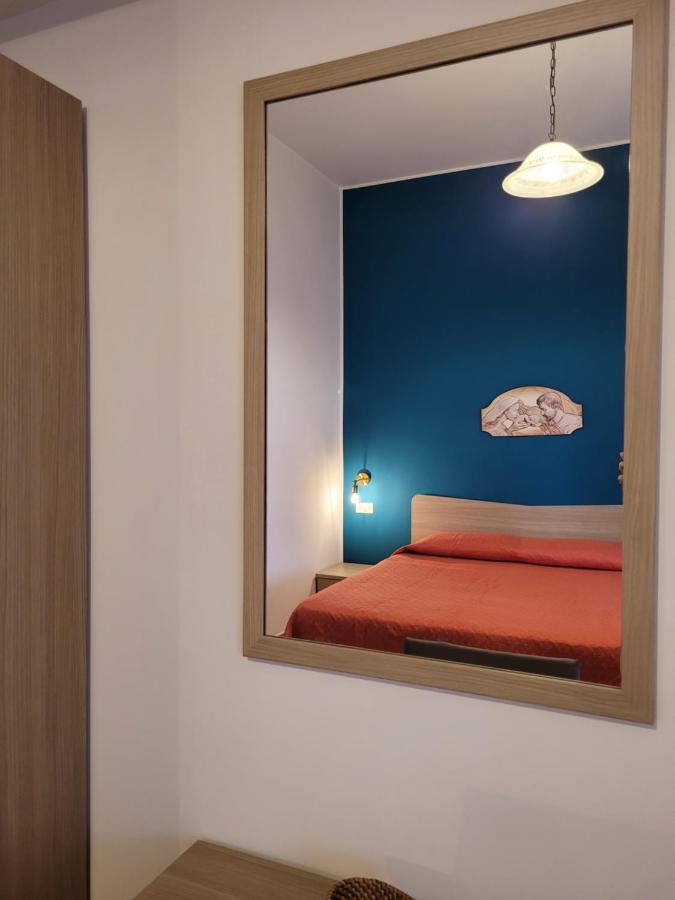 B&B La Filanda Scilla Bagian luar foto