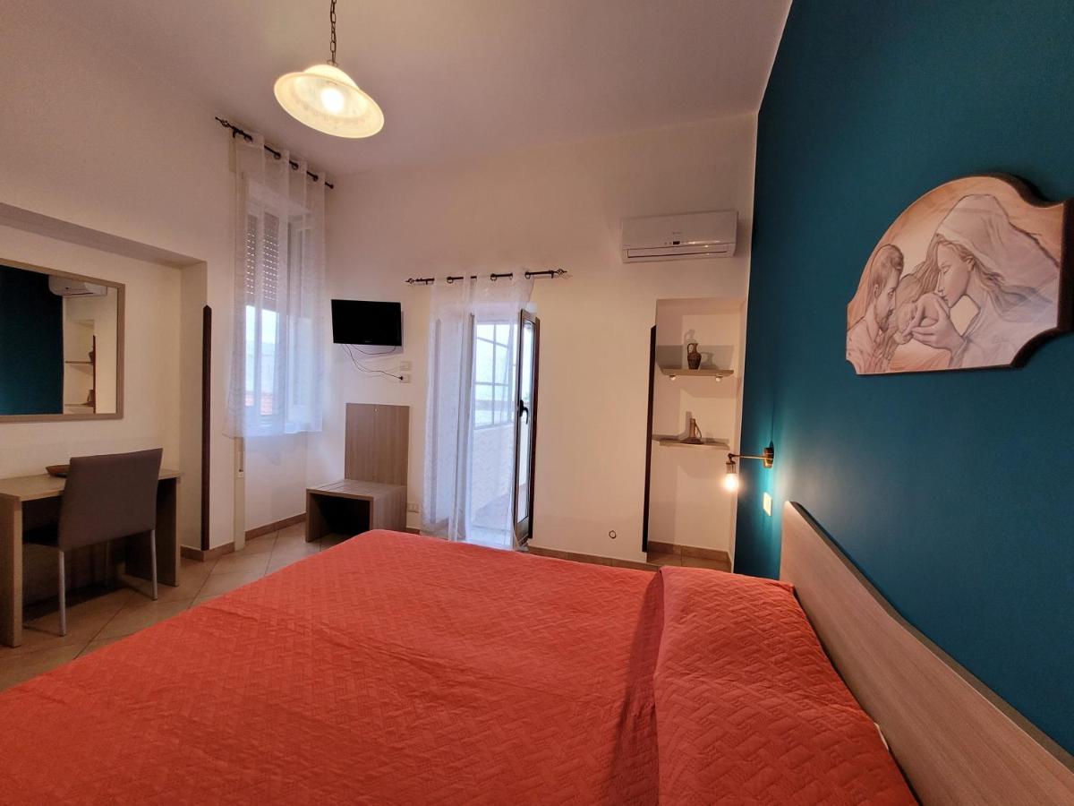 B&B La Filanda Scilla Bagian luar foto