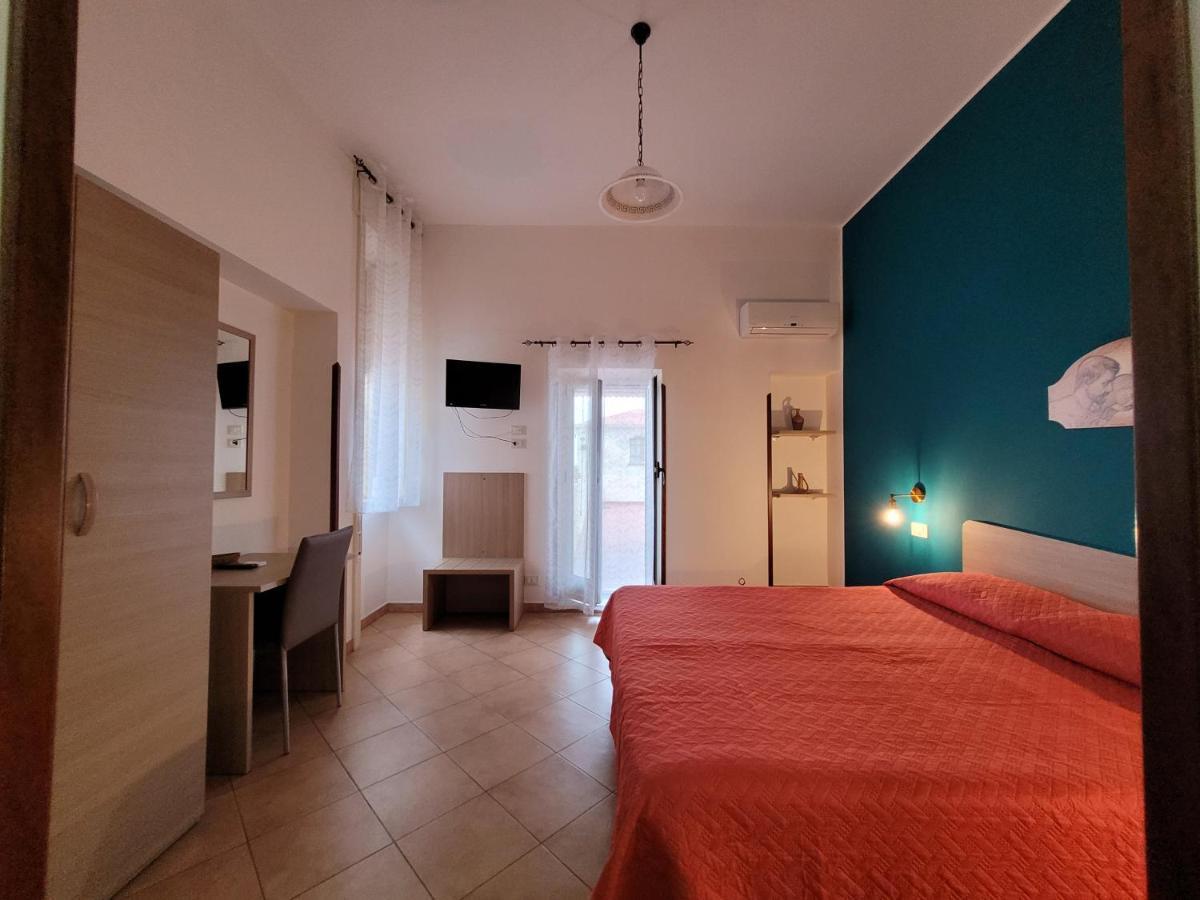 B&B La Filanda Scilla Bagian luar foto