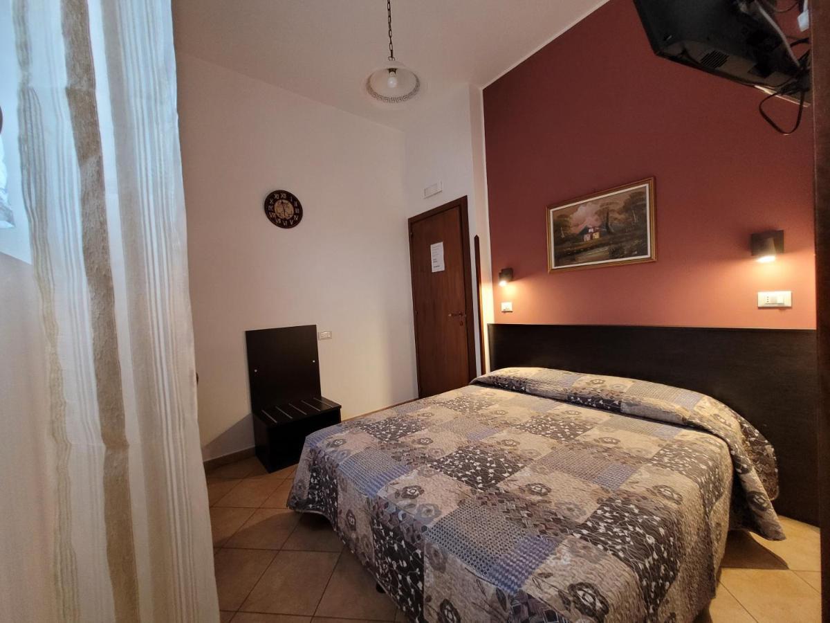 B&B La Filanda Scilla Bagian luar foto