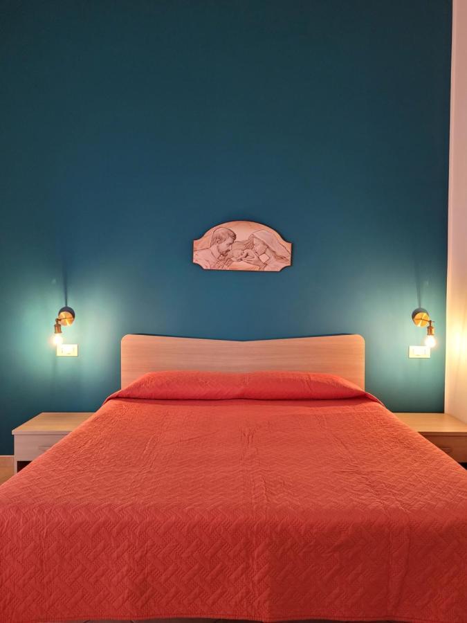 B&B La Filanda Scilla Bagian luar foto