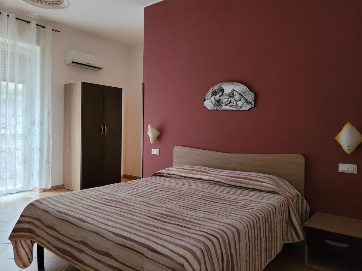 B&B La Filanda Scilla Bagian luar foto