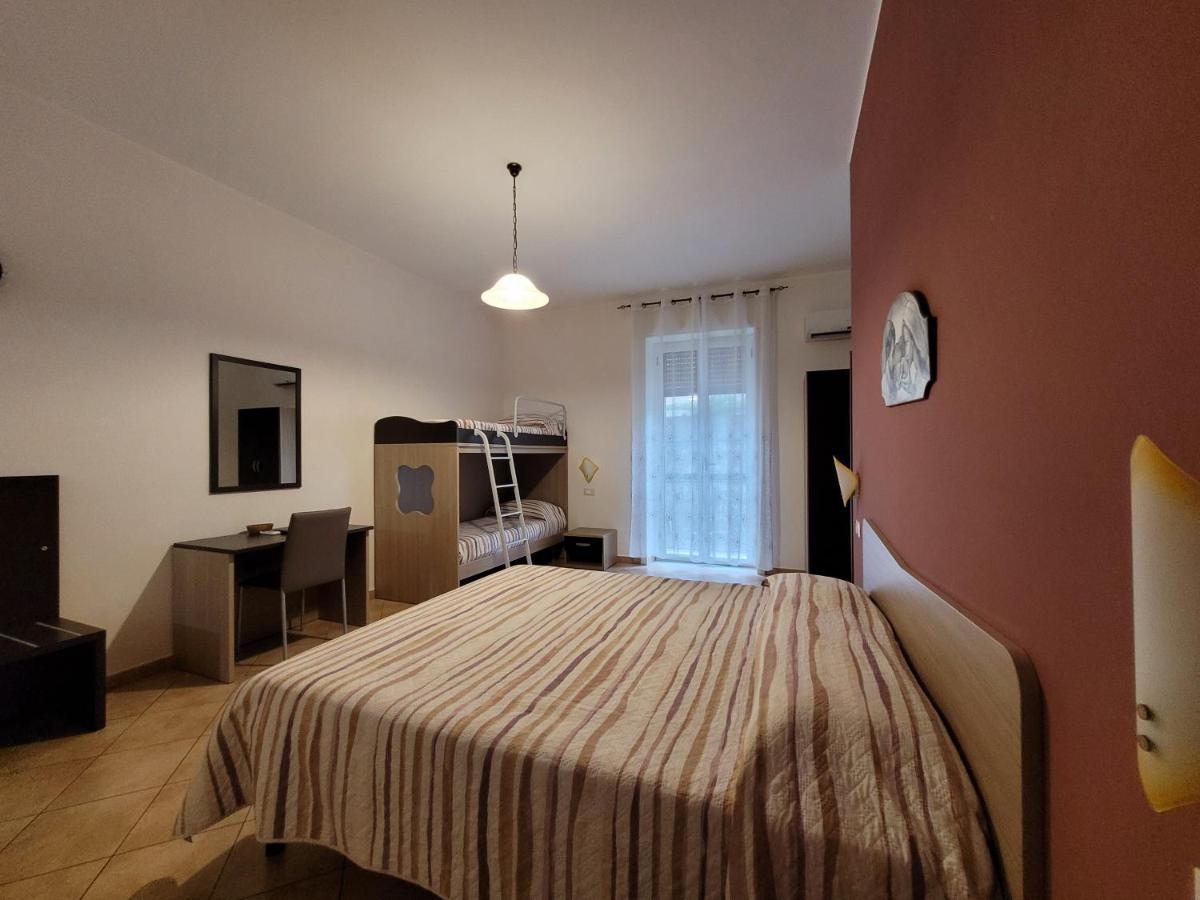 B&B La Filanda Scilla Bagian luar foto