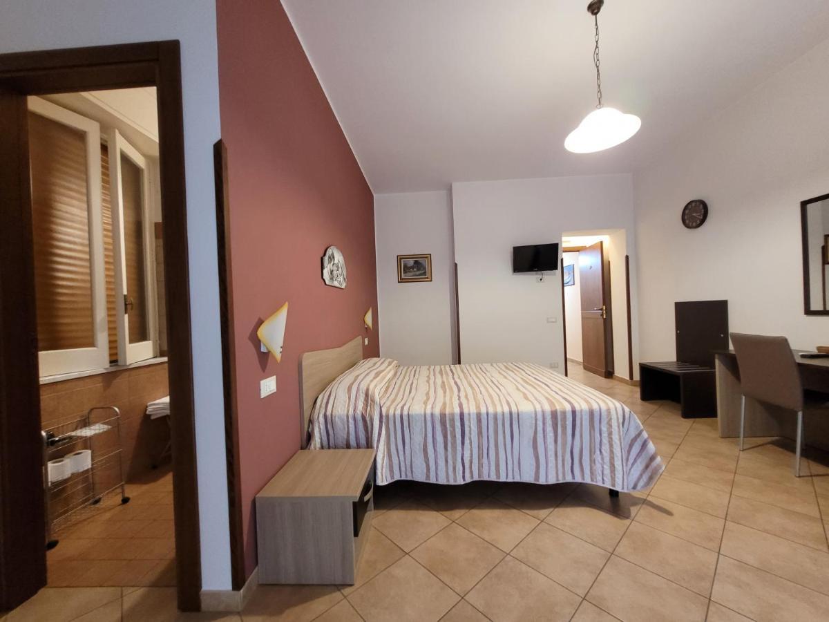 B&B La Filanda Scilla Bagian luar foto