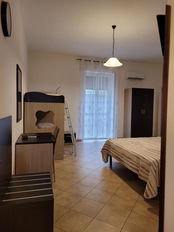 B&B La Filanda Scilla Bagian luar foto