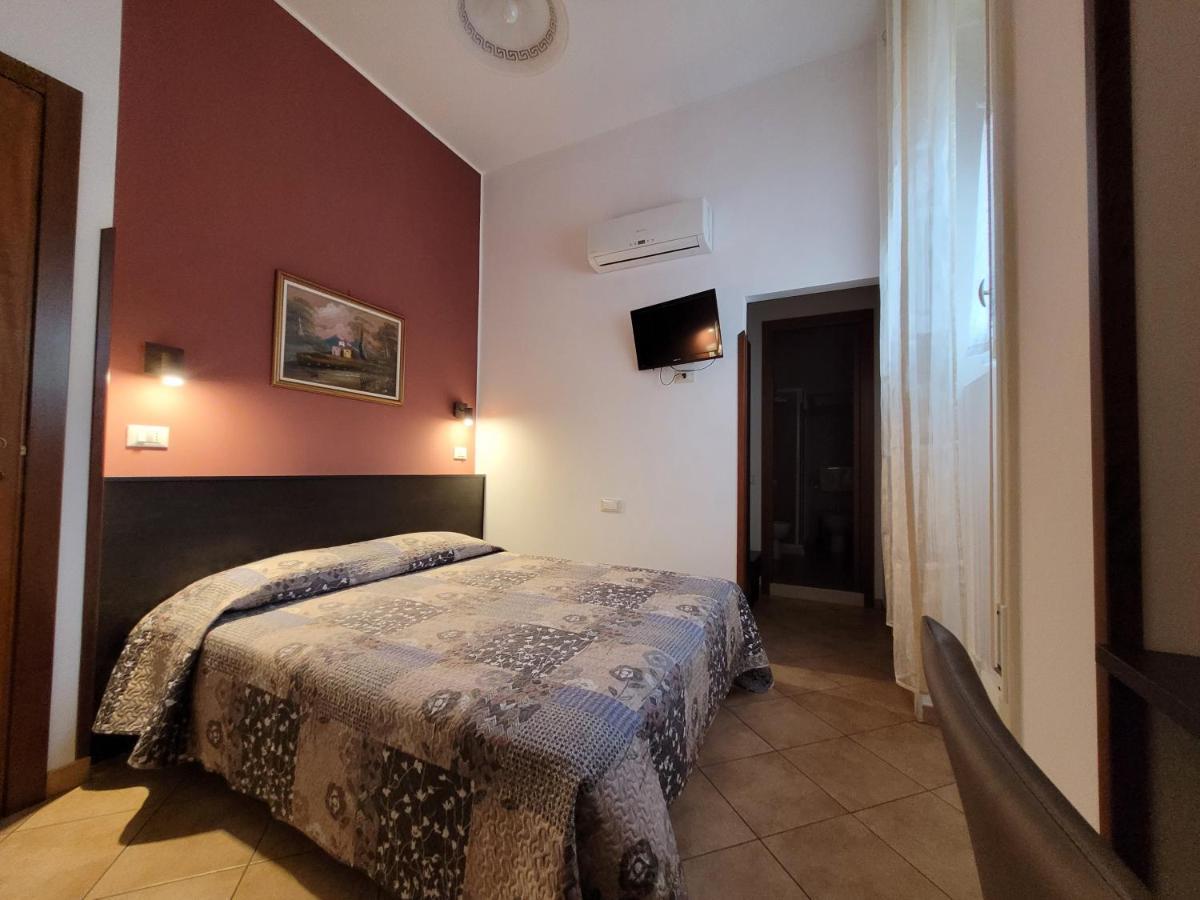 B&B La Filanda Scilla Bagian luar foto