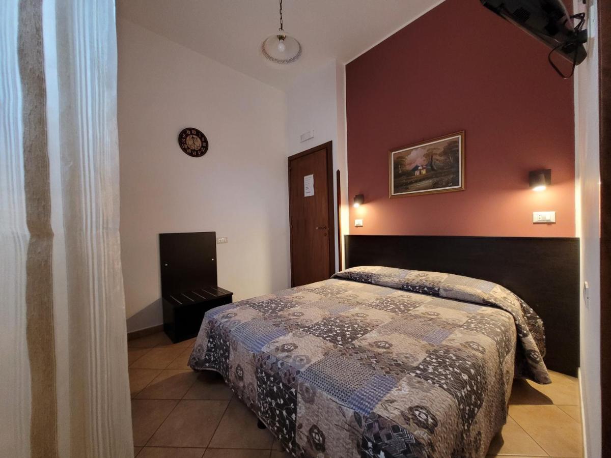 B&B La Filanda Scilla Bagian luar foto