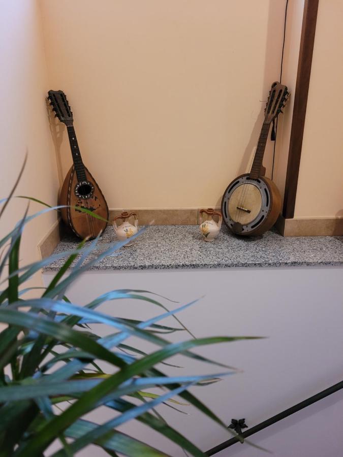 B&B La Filanda Scilla Bagian luar foto
