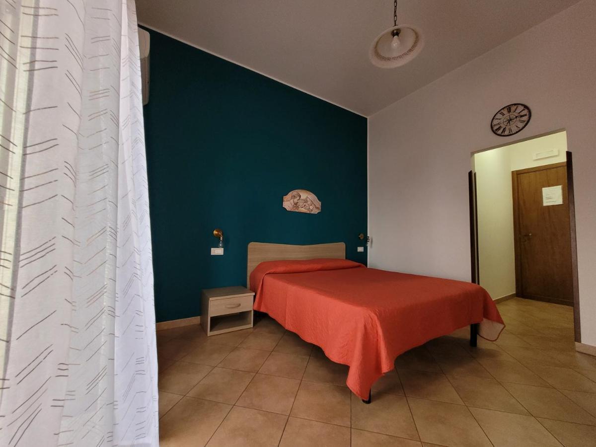 B&B La Filanda Scilla Bagian luar foto