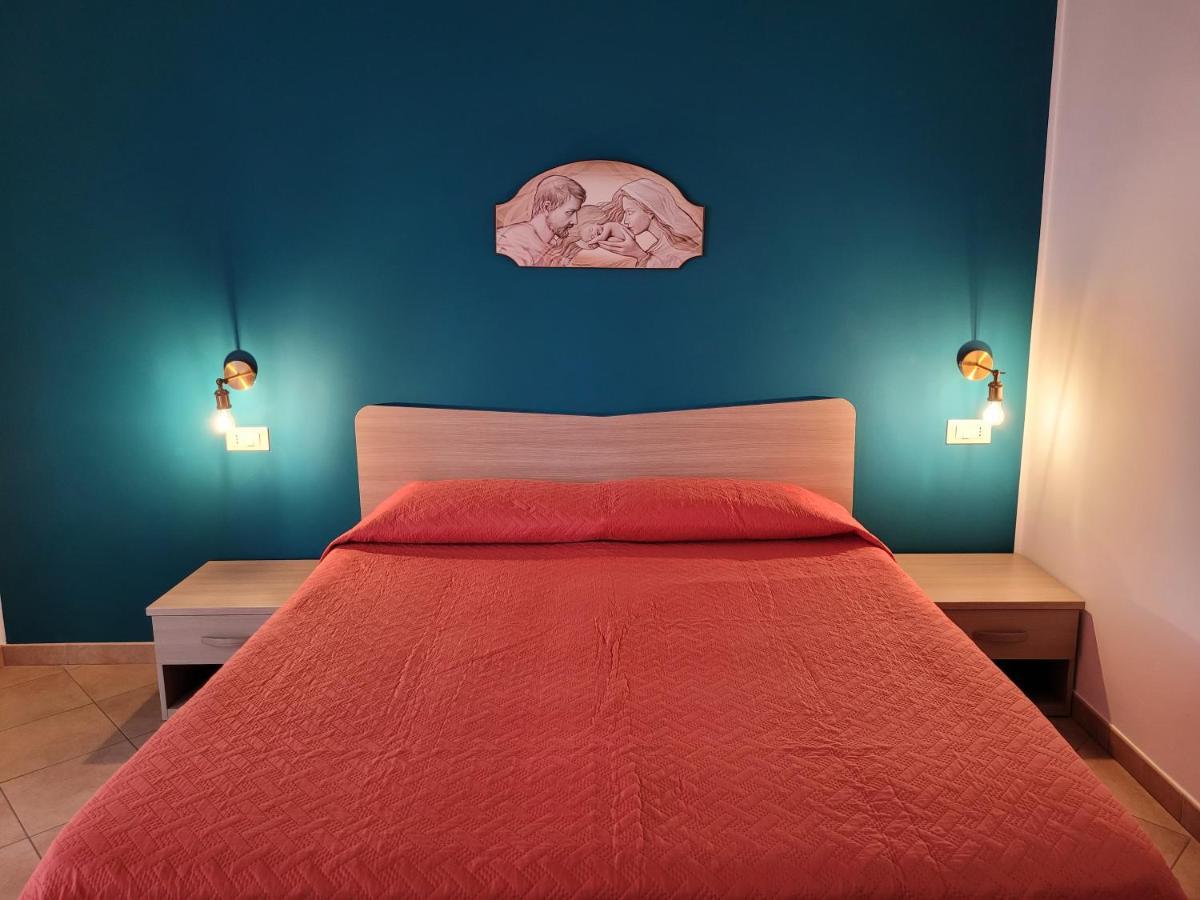B&B La Filanda Scilla Bagian luar foto