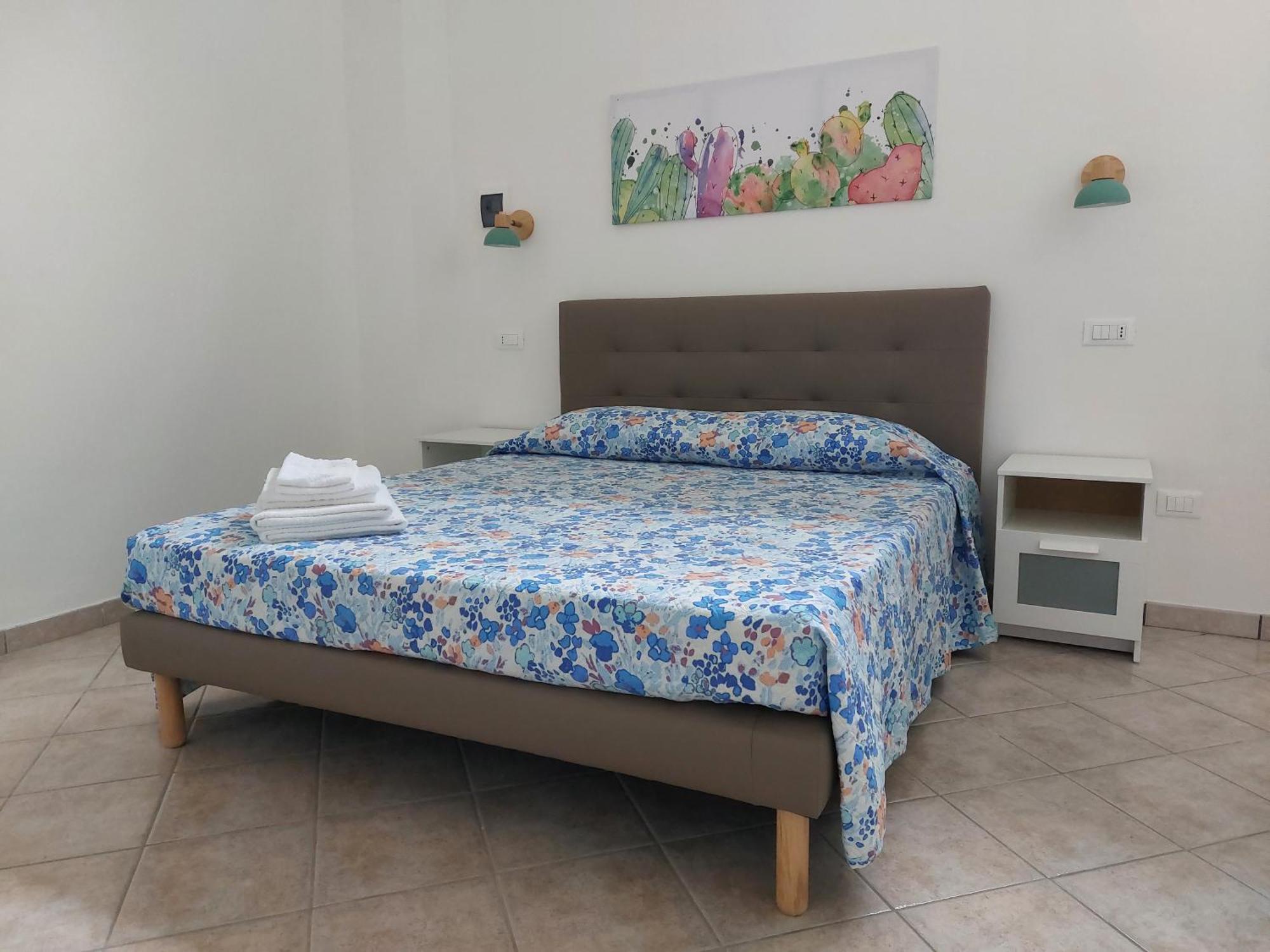 B&B La Filanda Scilla Bagian luar foto