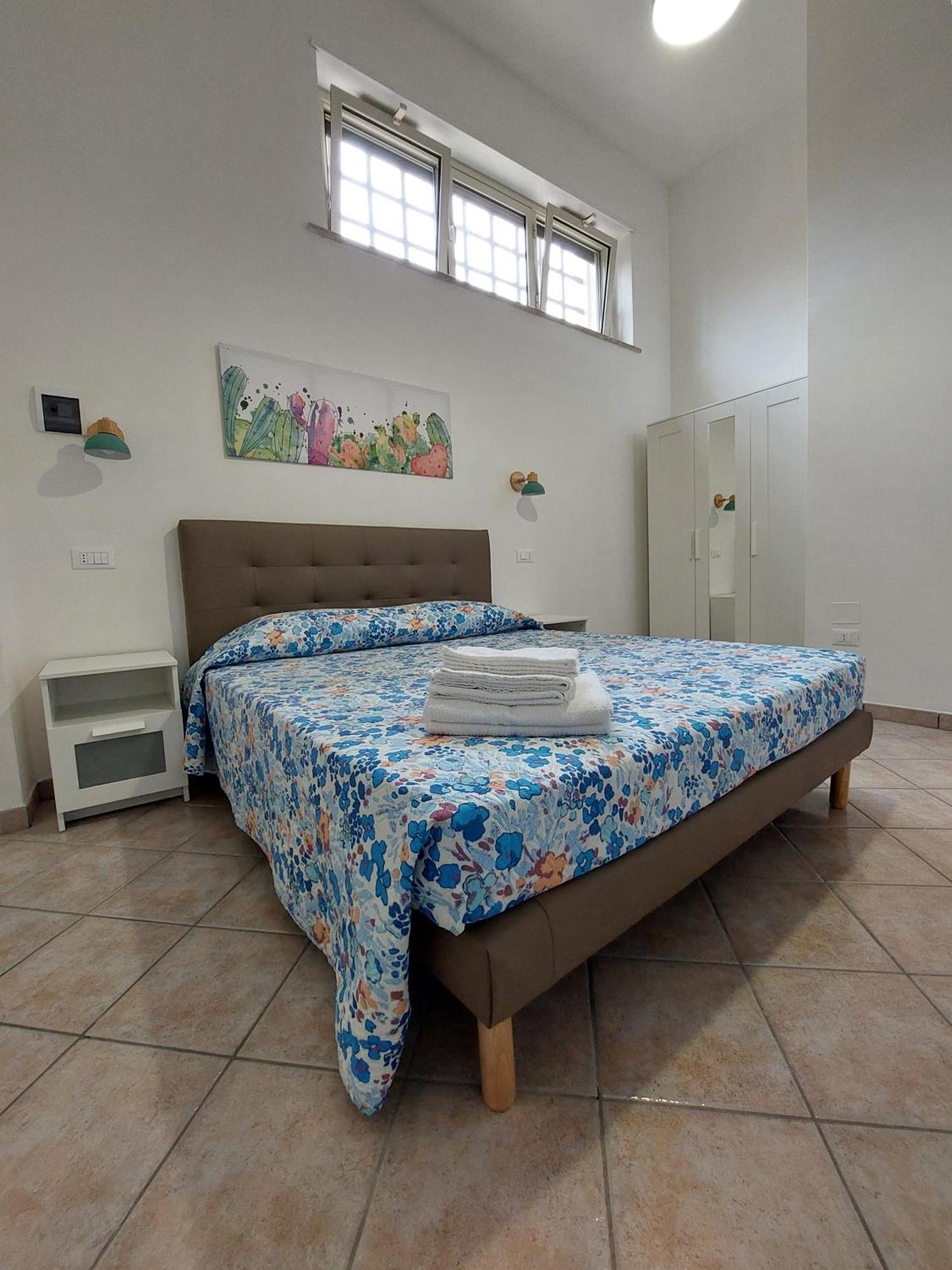 B&B La Filanda Scilla Bagian luar foto