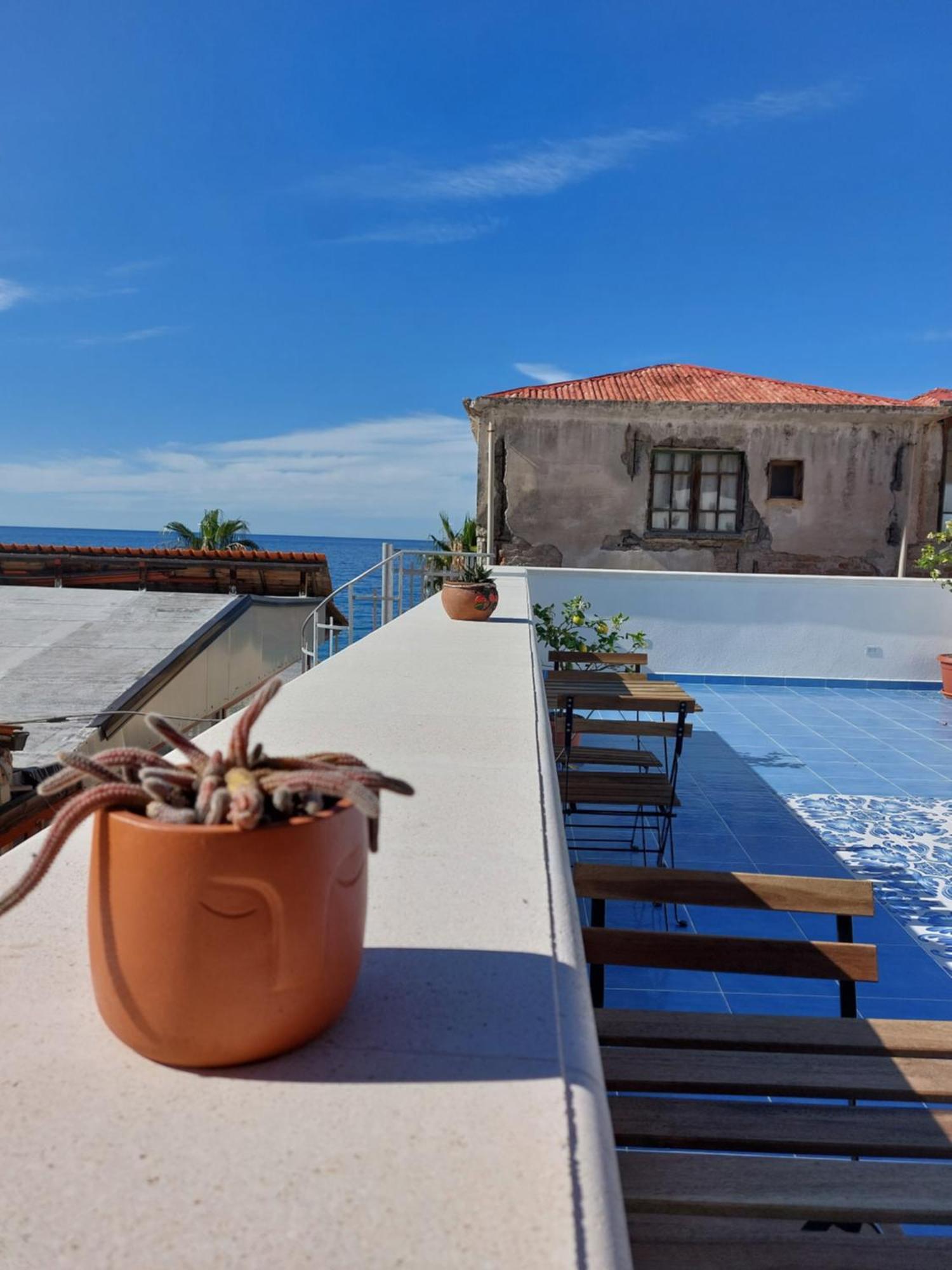 B&B La Filanda Scilla Bagian luar foto
