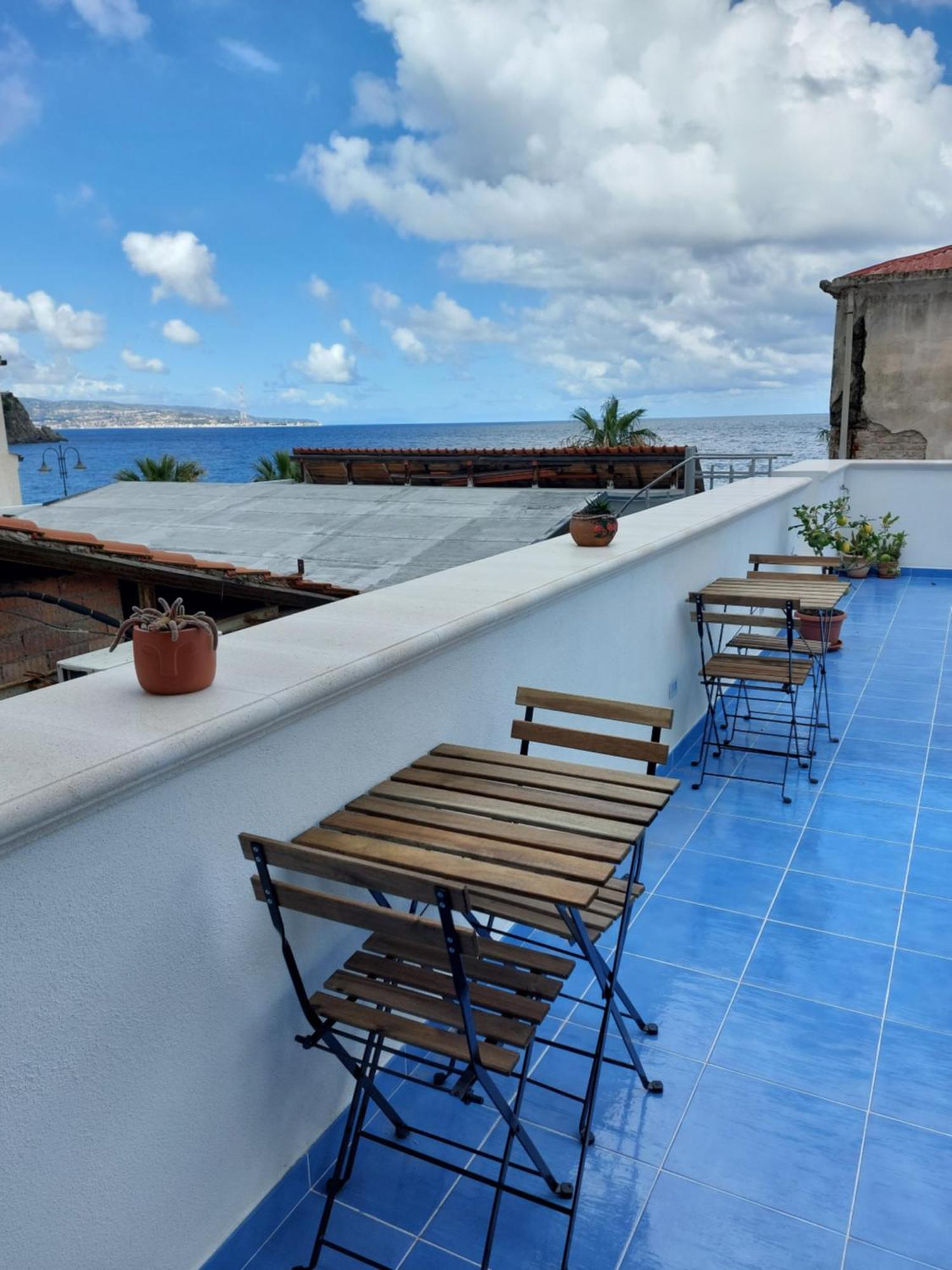 B&B La Filanda Scilla Bagian luar foto