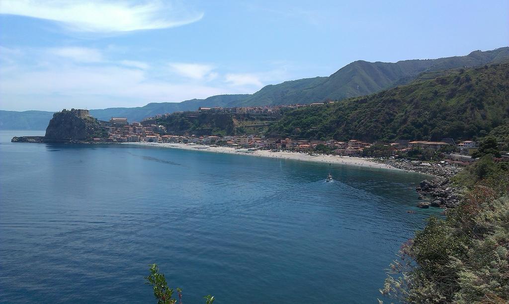 B&B La Filanda Scilla Bagian luar foto