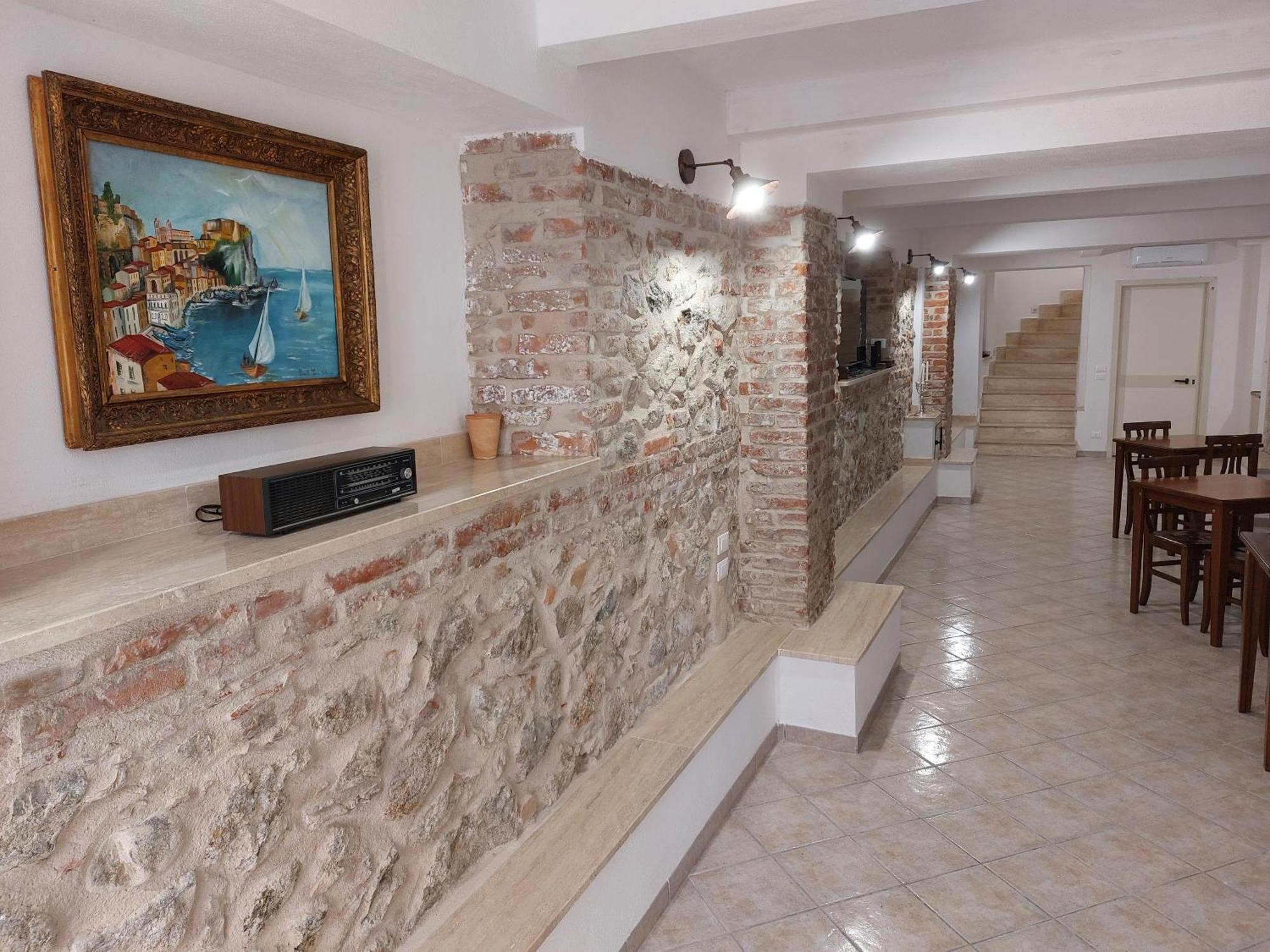 B&B La Filanda Scilla Bagian luar foto