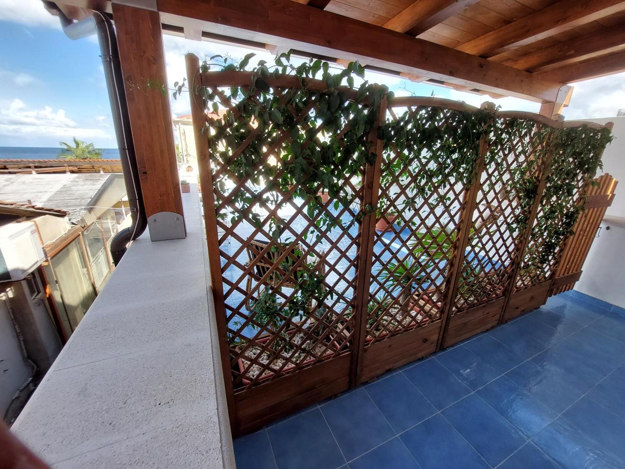 B&B La Filanda Scilla Ruang foto