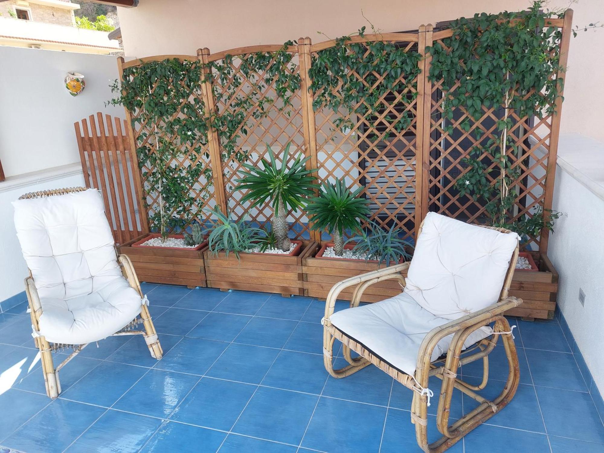 B&B La Filanda Scilla Bagian luar foto