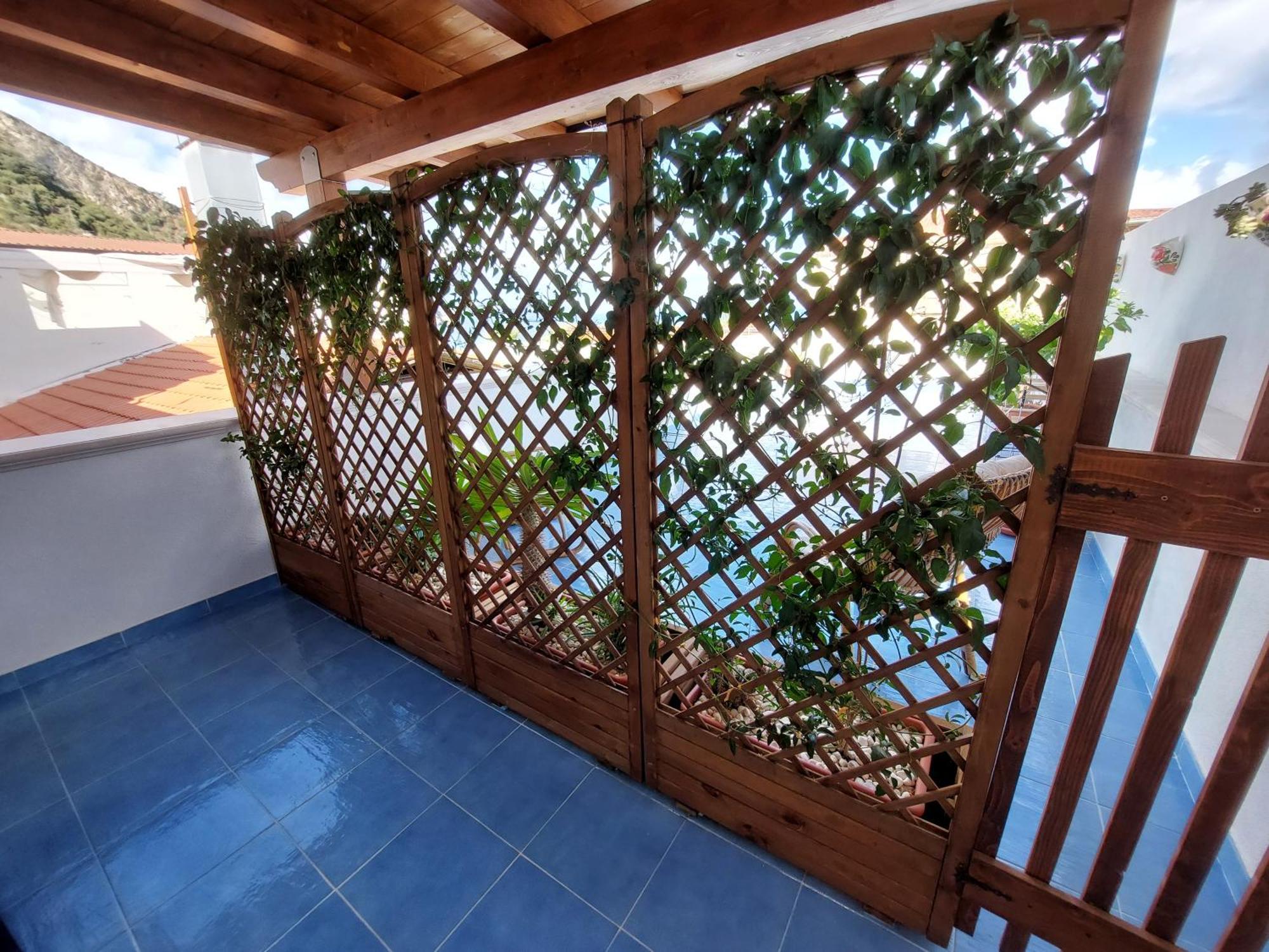 B&B La Filanda Scilla Ruang foto
