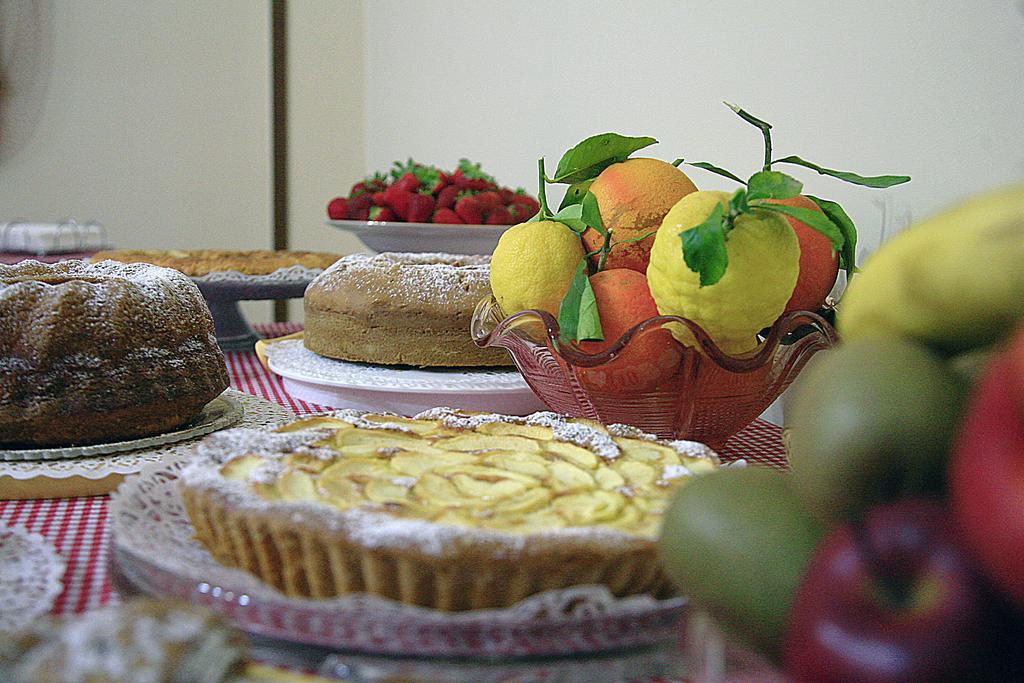 B&B La Filanda Scilla Bagian luar foto