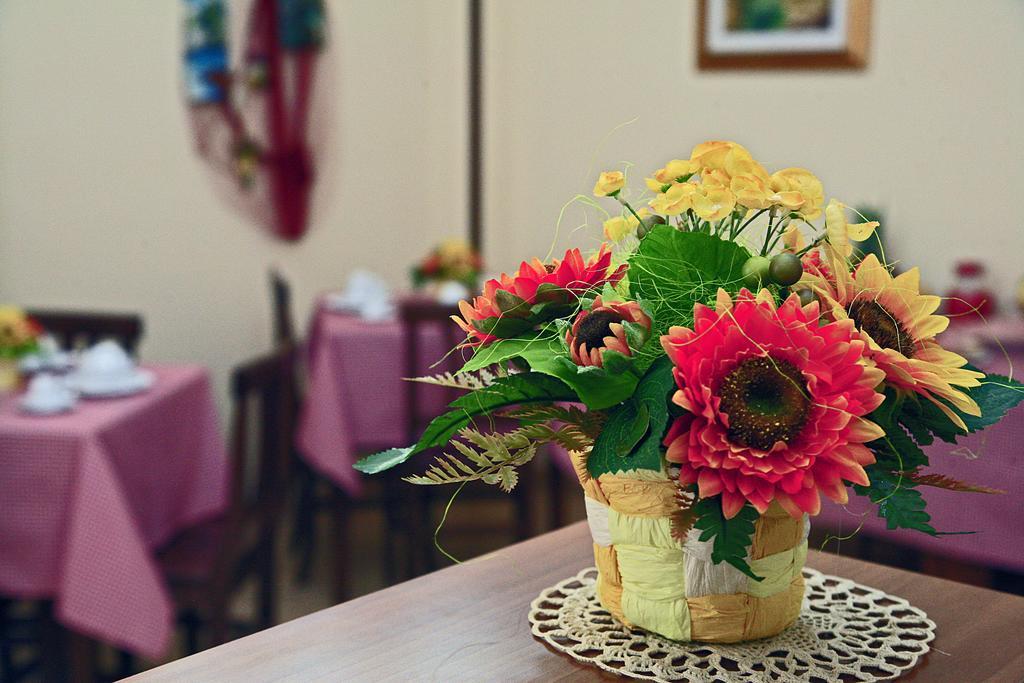 B&B La Filanda Scilla Bagian luar foto