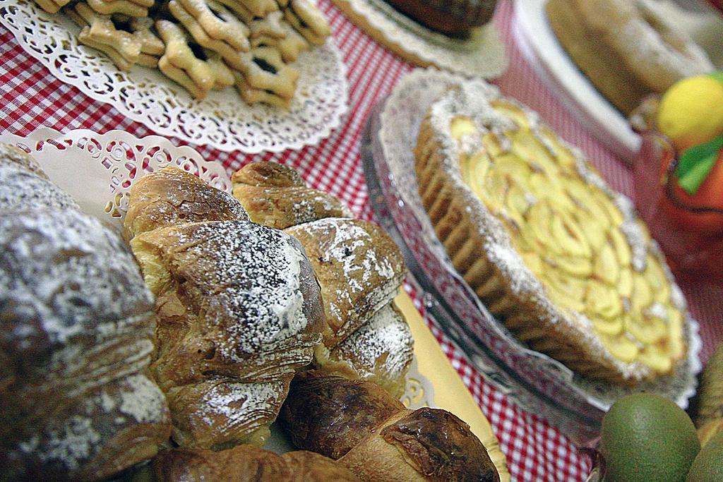 B&B La Filanda Scilla Bagian luar foto