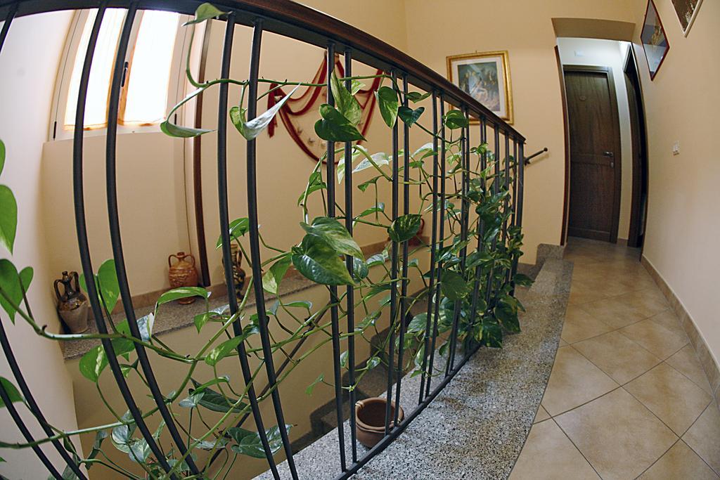 B&B La Filanda Scilla Bagian luar foto