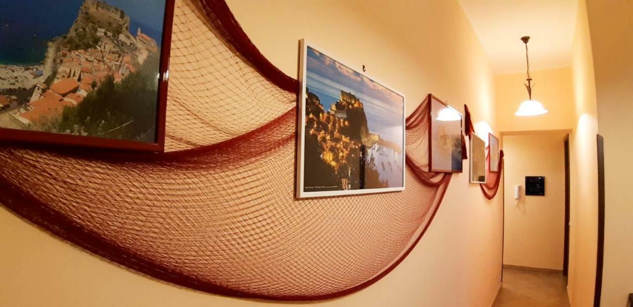 B&B La Filanda Scilla Bagian luar foto